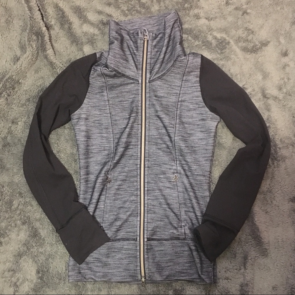 Lululemon full zip jacket - sall30